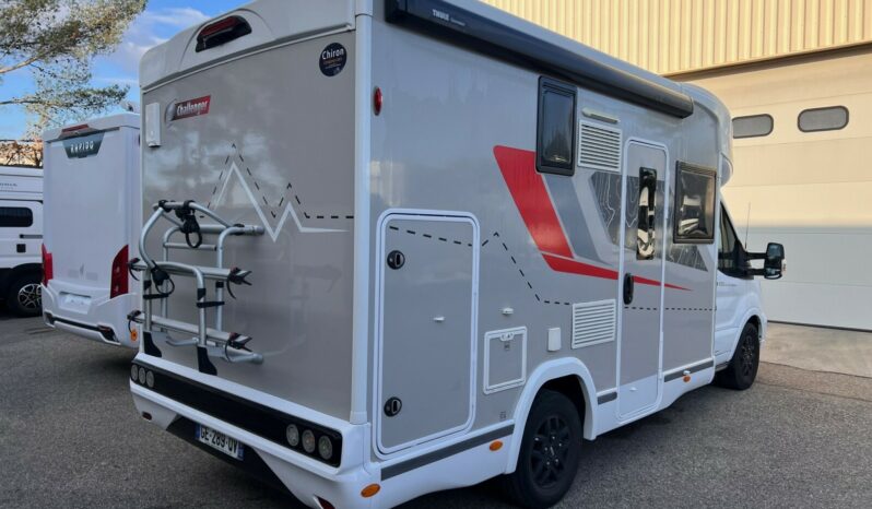 CHALLENGER GRAPHITE 250 complet