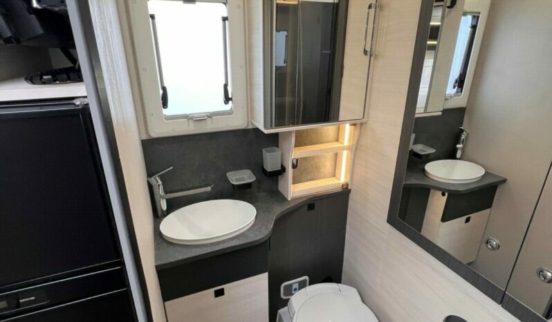 CHALLENGER GRAPHITE 250 complet
