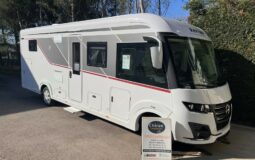 RAPIDO I166M DISTINCTION