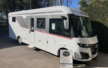 RAPIDO I166M DISTINCTION