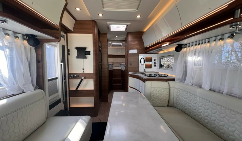 RAPIDO I166M DISTINCTION complet