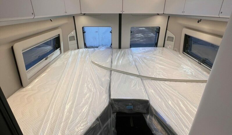 ADRIA 640 SLB SUPREME complet