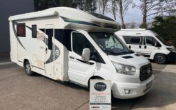 CHAUSSON KORUS 628