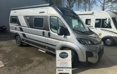 ADRIA 640 SLB 60EME BOITE AUTO