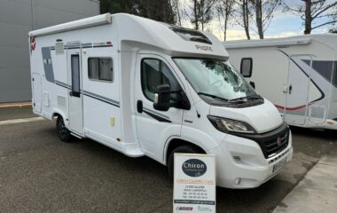 RAPIDO I166M DISTINCTION