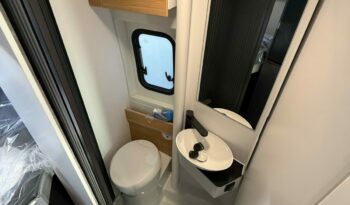 ADRIA 640 SGX 60EME complet