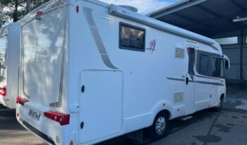 RAPIDO 896F complet