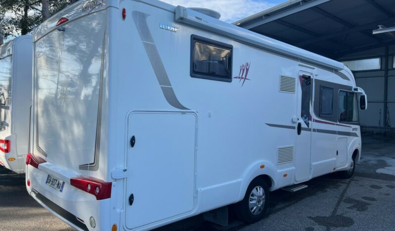 RAPIDO 896F complet