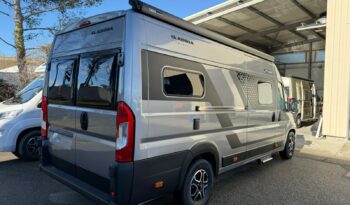 ADRIA 640 SGX 60EME complet