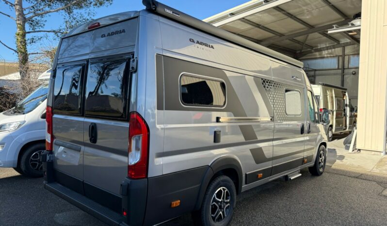 ADRIA 640 SGX 60EME complet