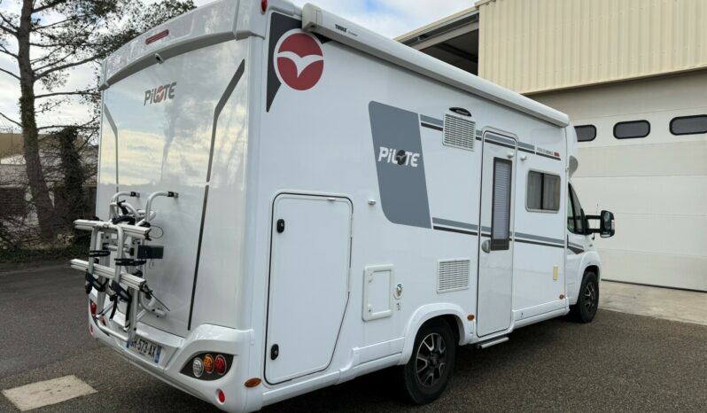 WEINSBERG CARACOMPACT 600 MEG complet