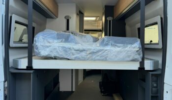 ADRIA 640 SGX 60EME complet