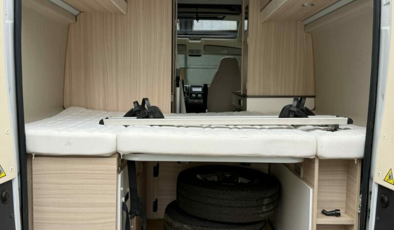 RAPIDO 866F complet