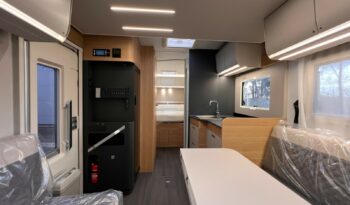 ADRIA Matrix 650 DC complet