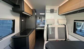 ADRIA 640 SGX 60EME complet