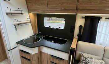 ADRIA 640 SLB 60EME BOITE AUTO complet