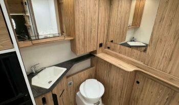 ADRIA 640 SGX 60EME complet