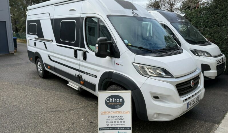 ADRIA Twin 640 SLB