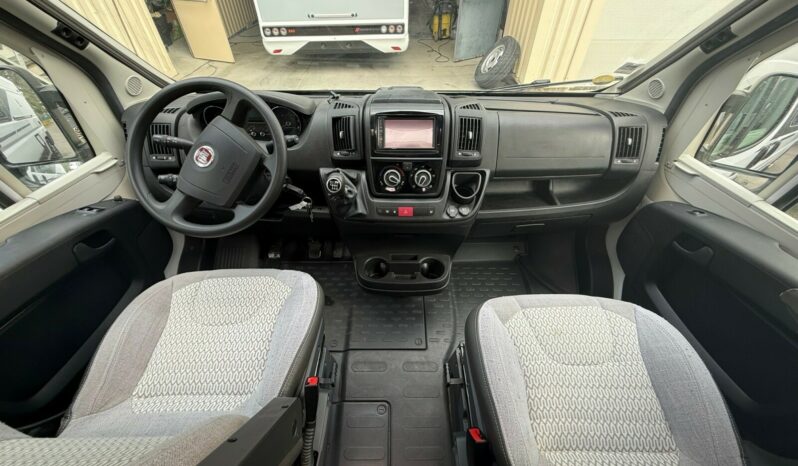 ADRIA Twin 640 SLB complet